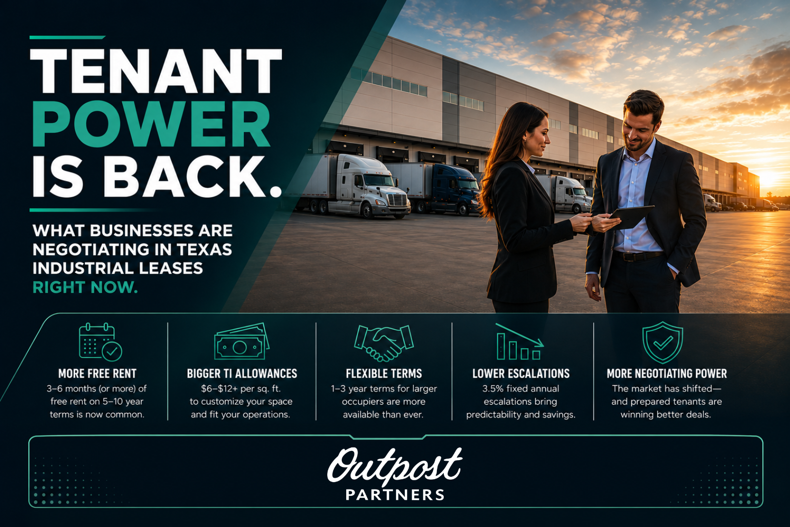 Tenant-Power