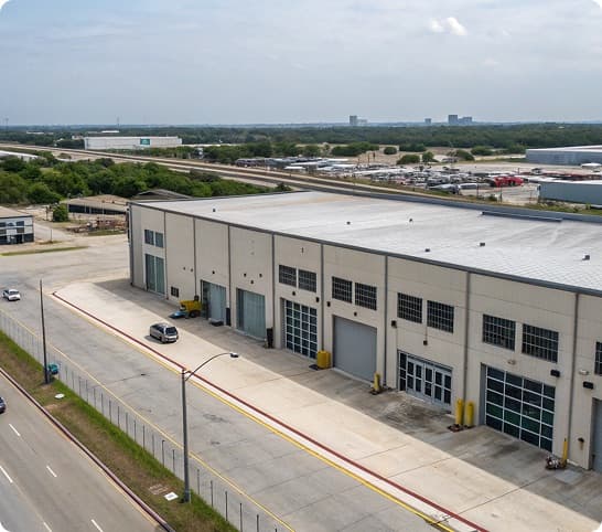 Industrial property investment