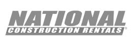 National Contruction Rentals Logo