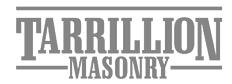 Tarrillion Masonry Logo